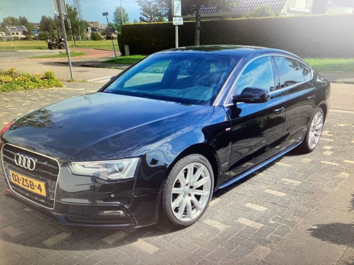 Audi A5 sportback (2013)