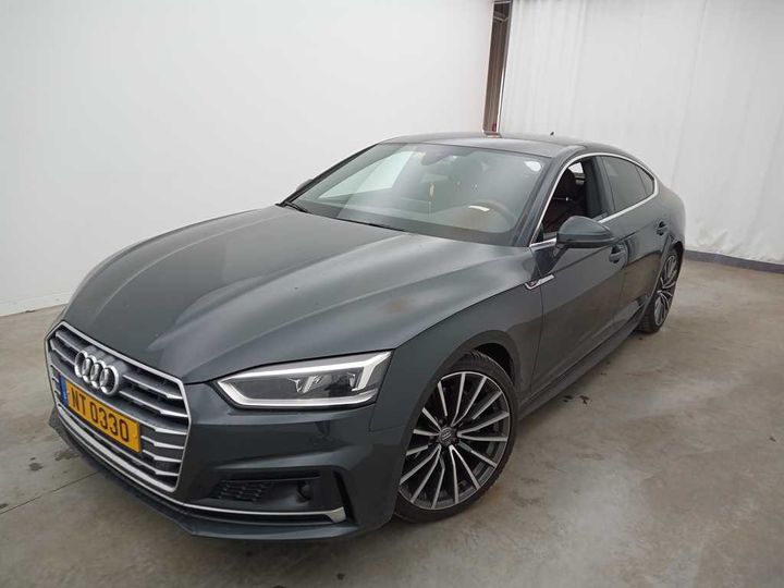 Audi A5 sportback (2019)