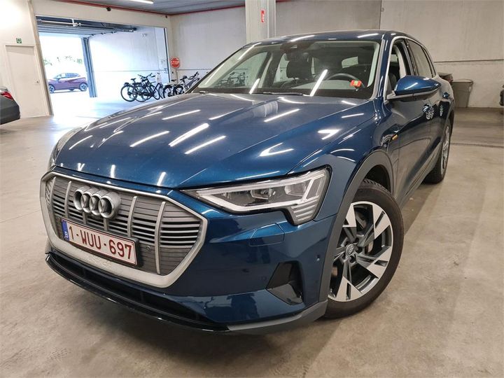Audi E-tron (2019)