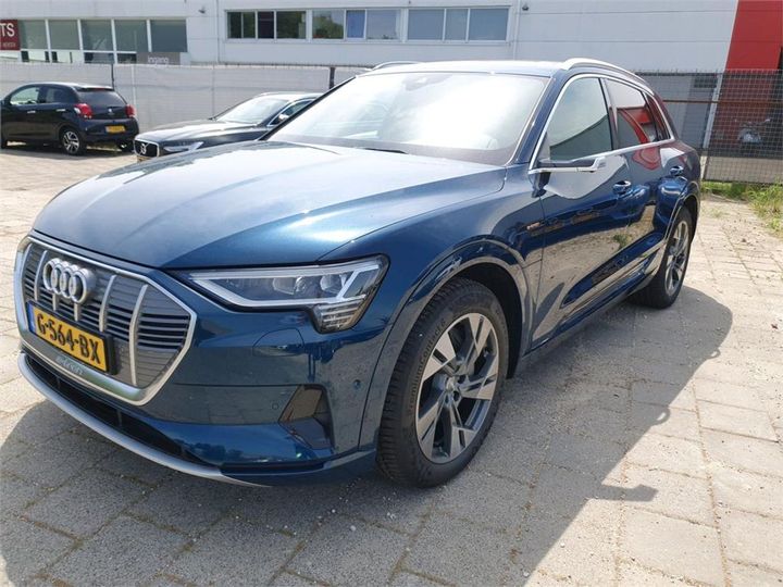Audi E-tron (2019)