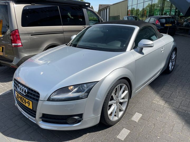 Audi Tt roadster (2007)