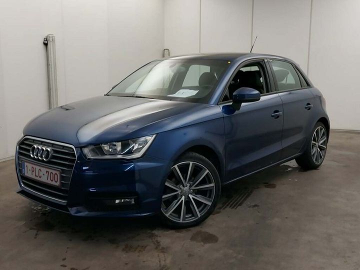 Audi A1 (2016)