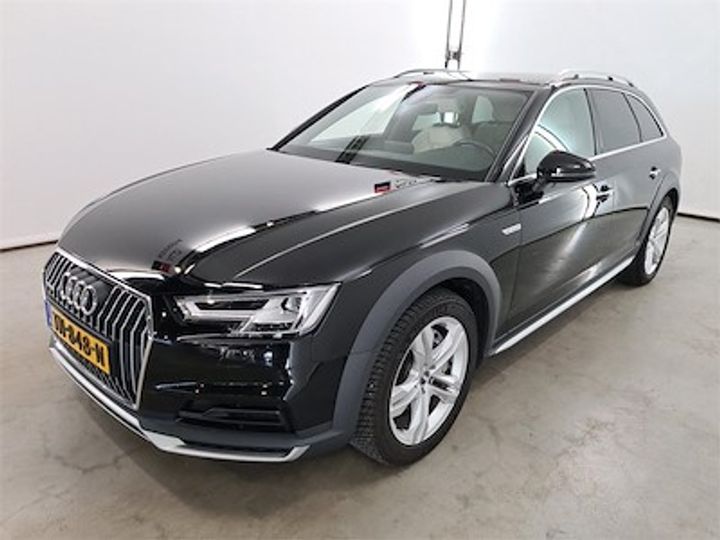 Audi A4 allroad (2018)