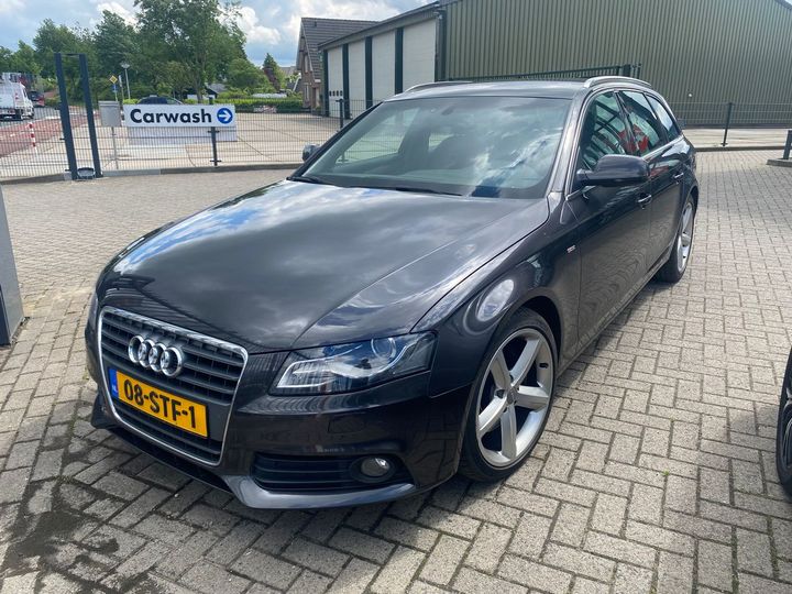 Audi A4 avant (2011)