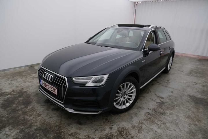 Audi A4 allroad (2018)