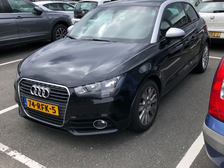 Audi A1 (2010)