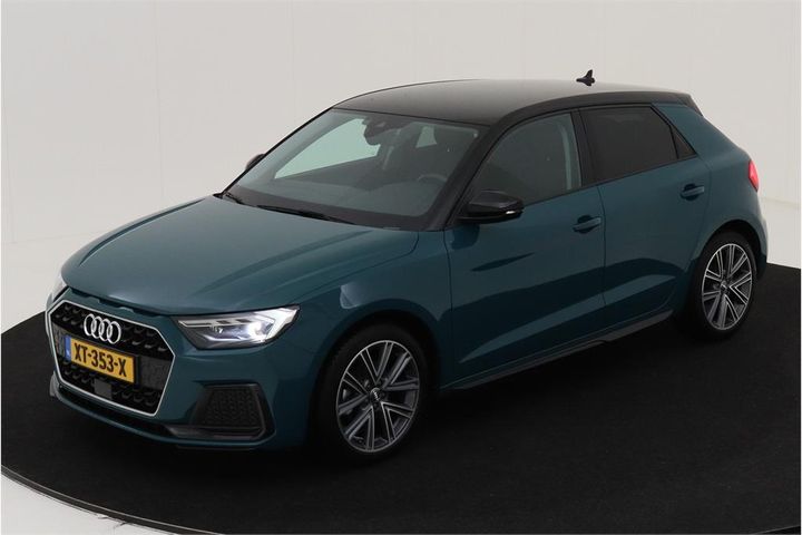 Audi A1 (2019)