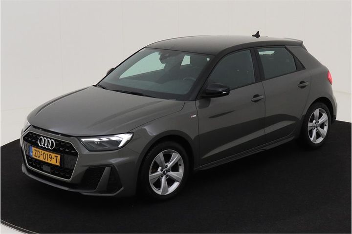 Audi A1 (2019)