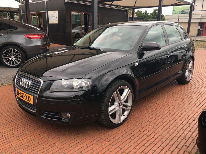 Audi A3 sportback (2006)