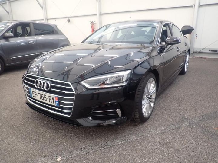 Audi A5 sportback (2017)