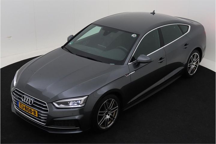 Audi A5 sportback (2018)