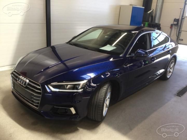 Audi A5 sportback (2019)