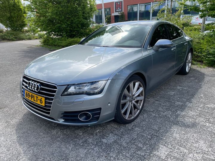 Audi A7 sportback (2011)