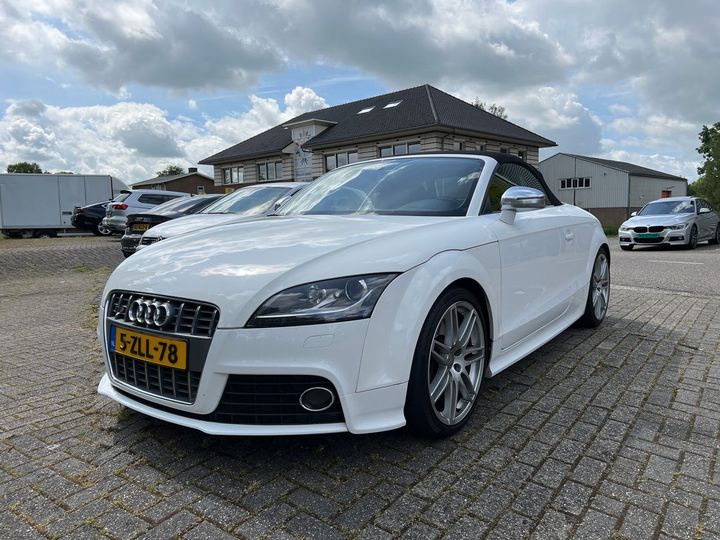 Audi Tt roadster (2008)