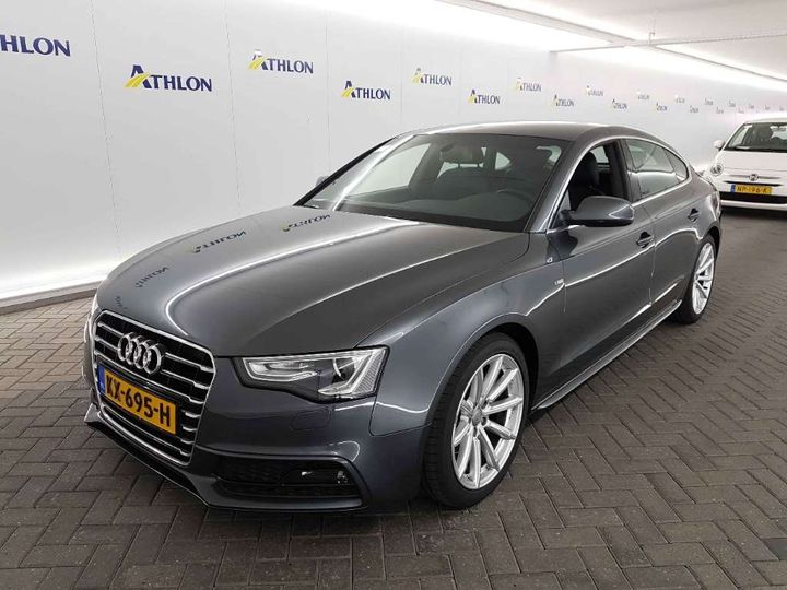 Audi A5 sportback (2017)