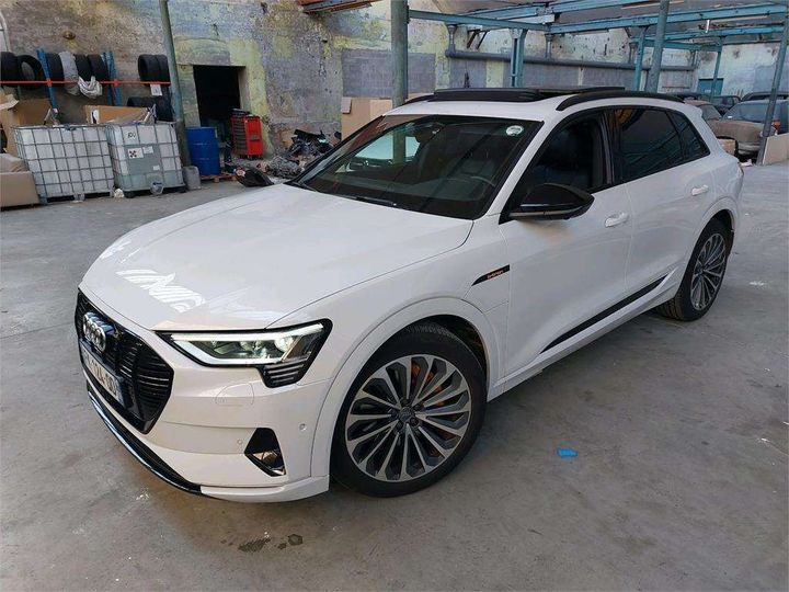 Audi E-tron (2019)
