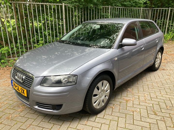 Audi A3 sportback (2006)