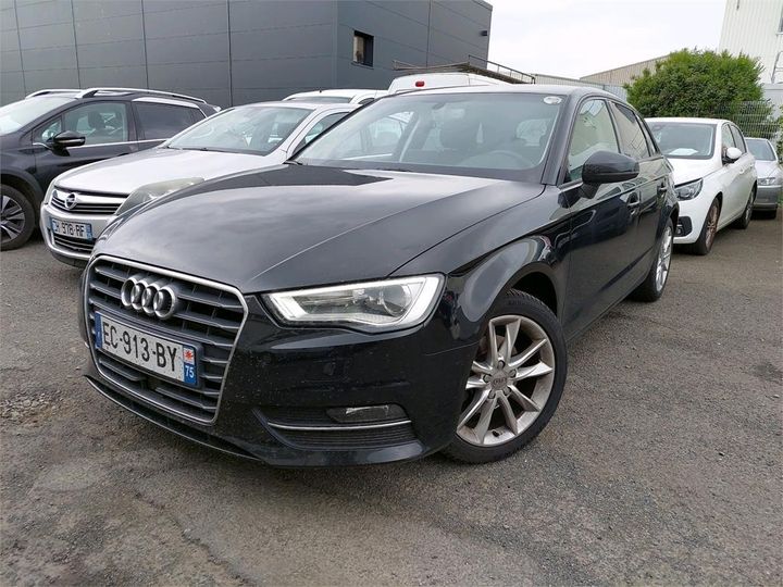 Audi A3 sportback (2016)