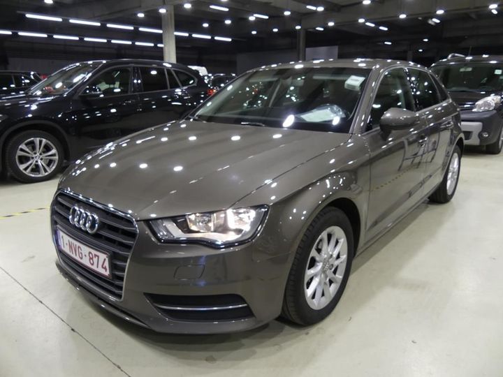 Audi A3 sportback (2016)