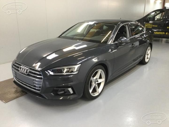 Audi A5 sportback (2019)
