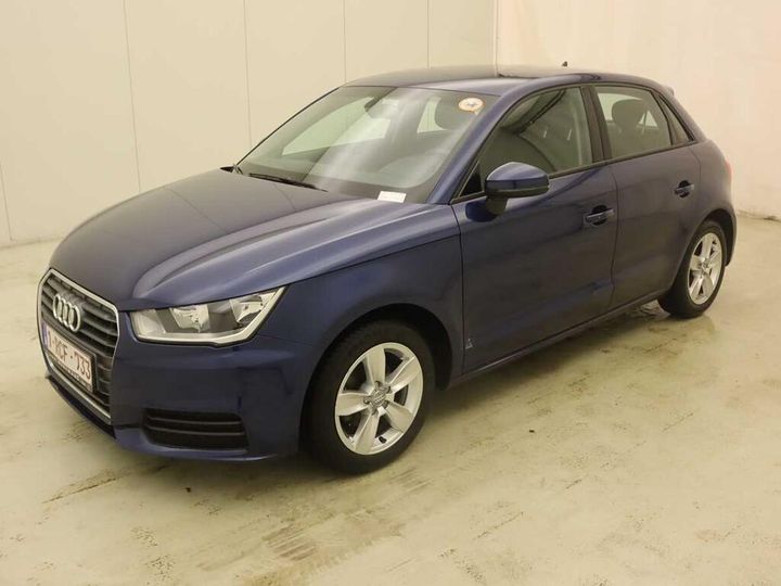 Audi A1 (2016)