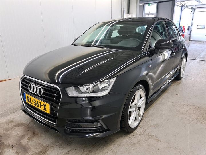 Audi A1 (2018)