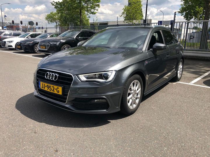 Audi A3 sportback (2016)