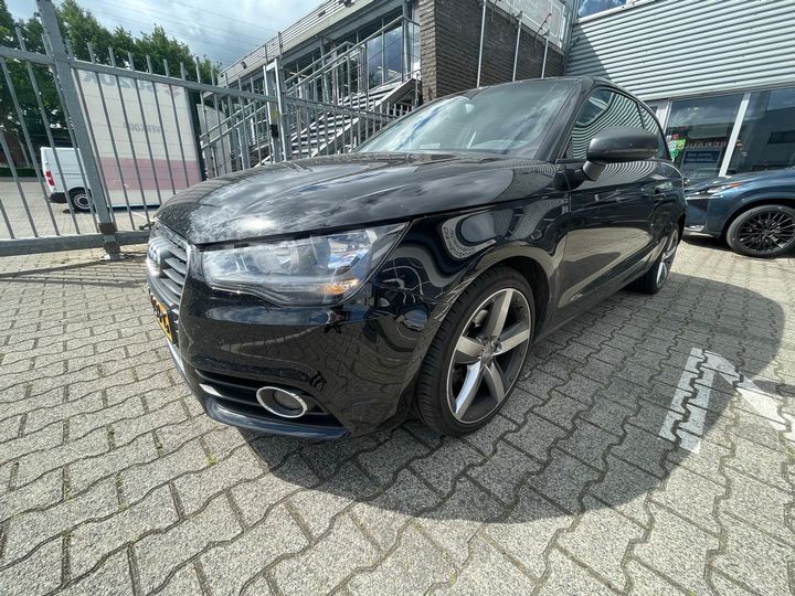 Audi A1 (2010)