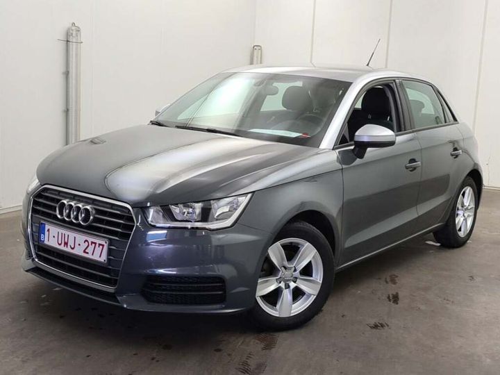 Audi A1 (2018)