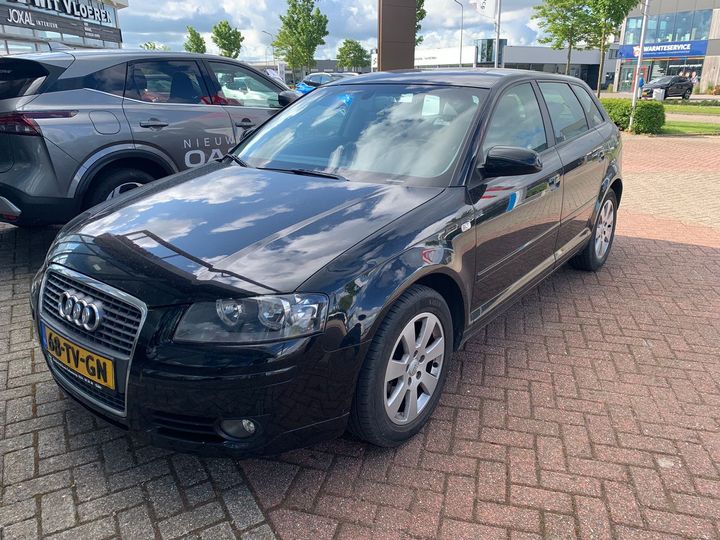 Audi A3 sportback (2007)