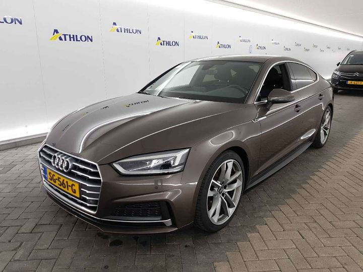 Audi A5 sportback (2018)
