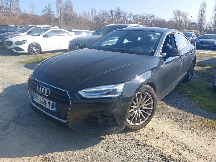 Audi A5 sportback (2019)