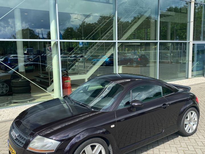 Audi Tt (2003)