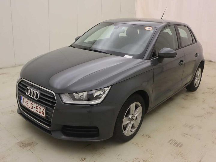 Audi A1 (2017)