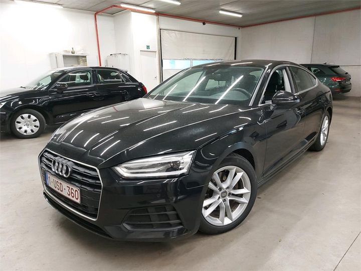 Audi A5 sportback (2018)