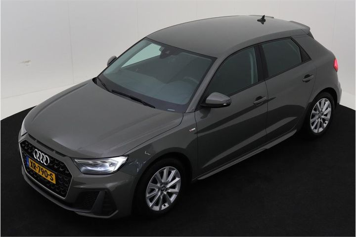 Audi A1 (2019)