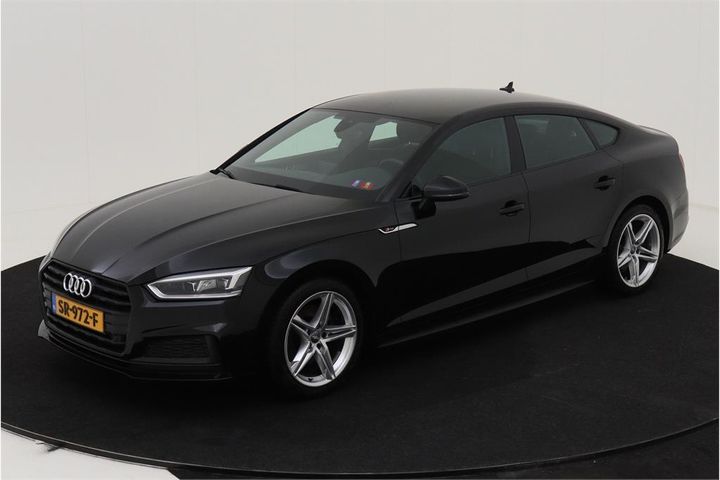 Audi A5 sportback (2018)