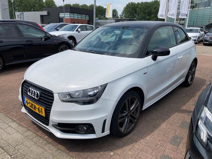 Audi A1 (2013)