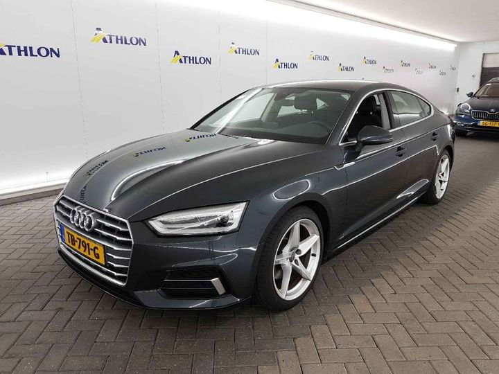 Audi A5 sportback (2018)
