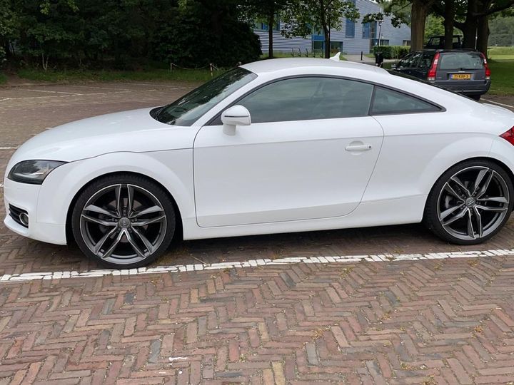 Audi Tt (2011)