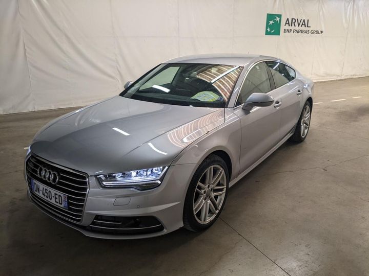 Audi A7 sportback (2015)