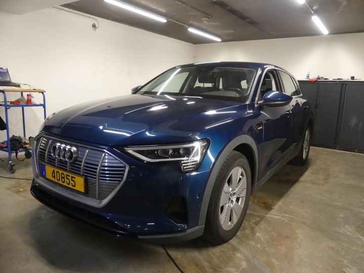 Audi E-tron (2019)