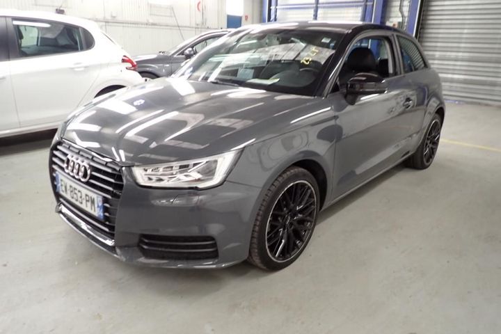 Audi A1 (2018)