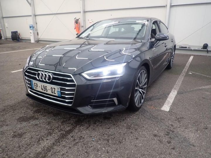 Audi A5 sportback (2017)