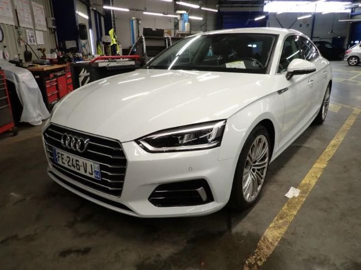 Audi A5 sportback (2019)