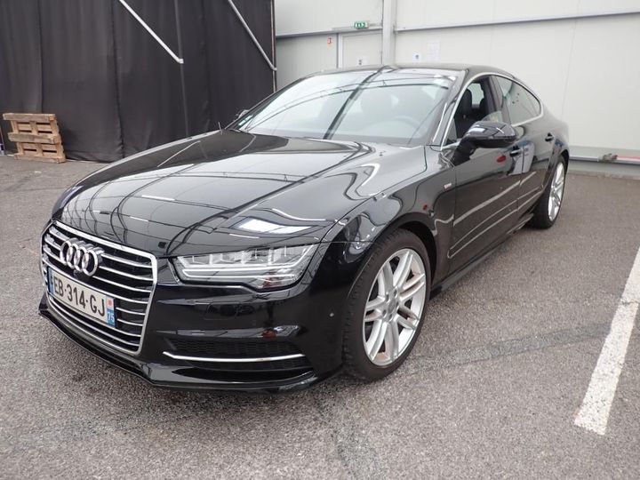 Audi A7 sportback (2016)