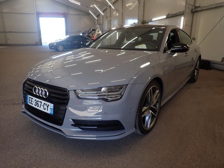 Audi A7 sportback (2016)