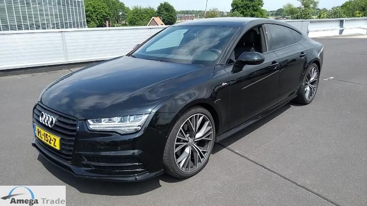 Audi A7 sportback (2018)