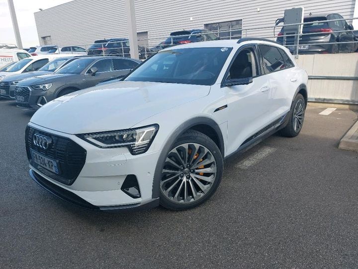 Audi E-tron (2019)