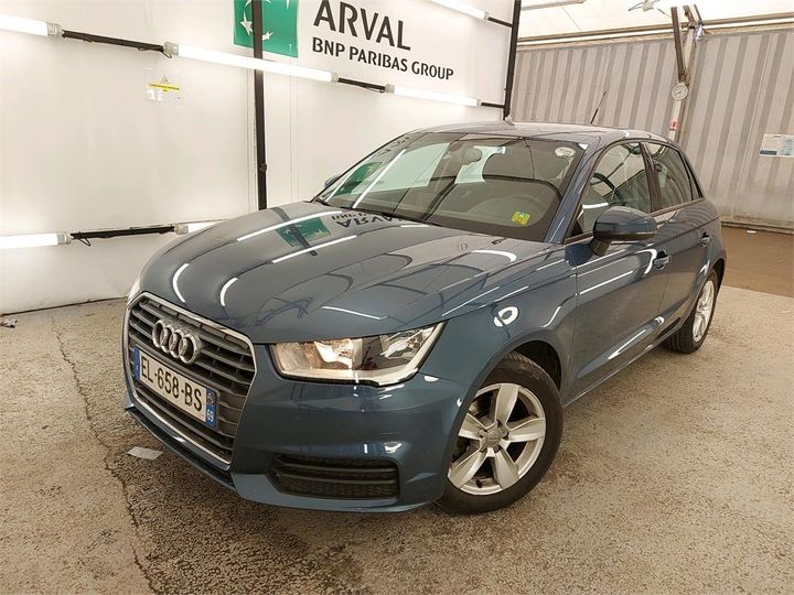 Audi A1 (2017)